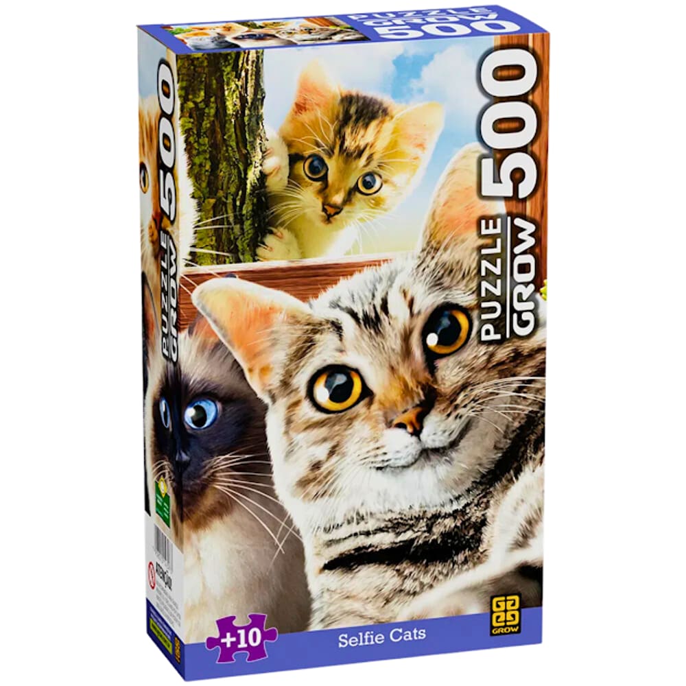 Jogo Quebra Cabeça Paisagem Amsterdam Holanda Puzzle 500 Pçs Original