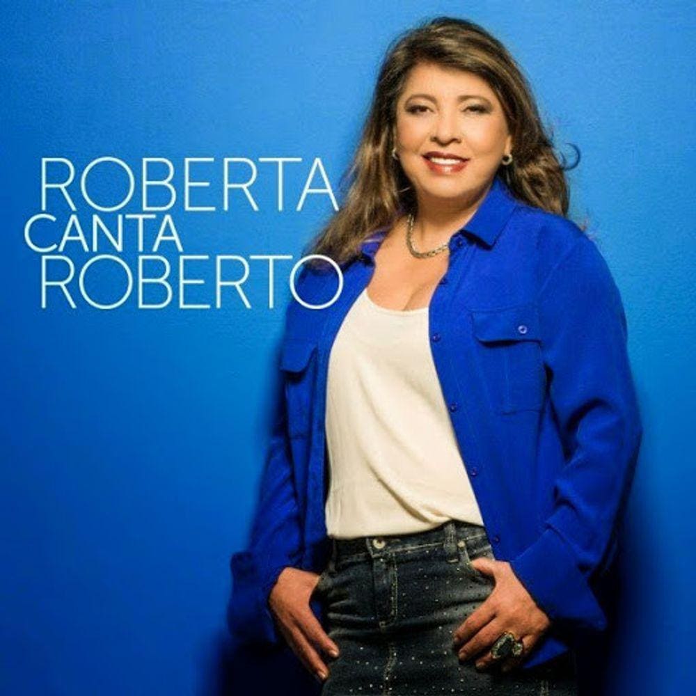 Cd Roberta Miranda –Roberta Canta Roberto