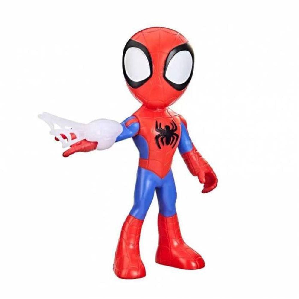 Boneco Homem Aranha Spidey Friends - Hasbro