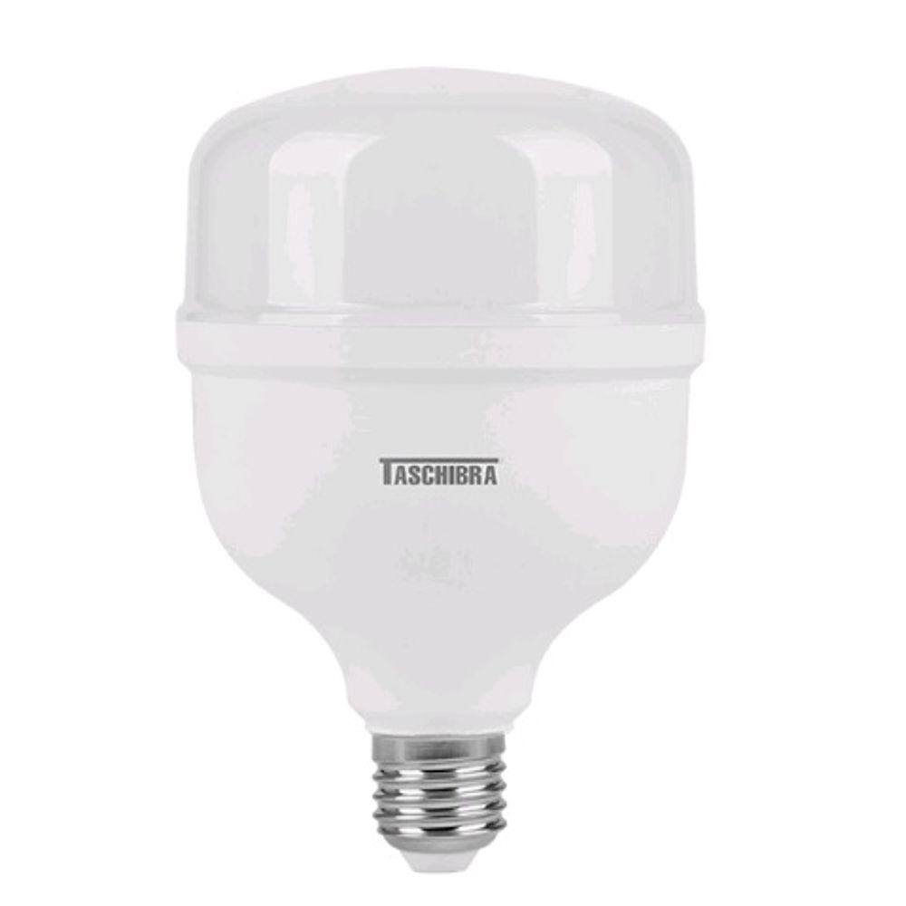 Taschibra Kit com 6 Lâmpadas Led Power 40w 6500k