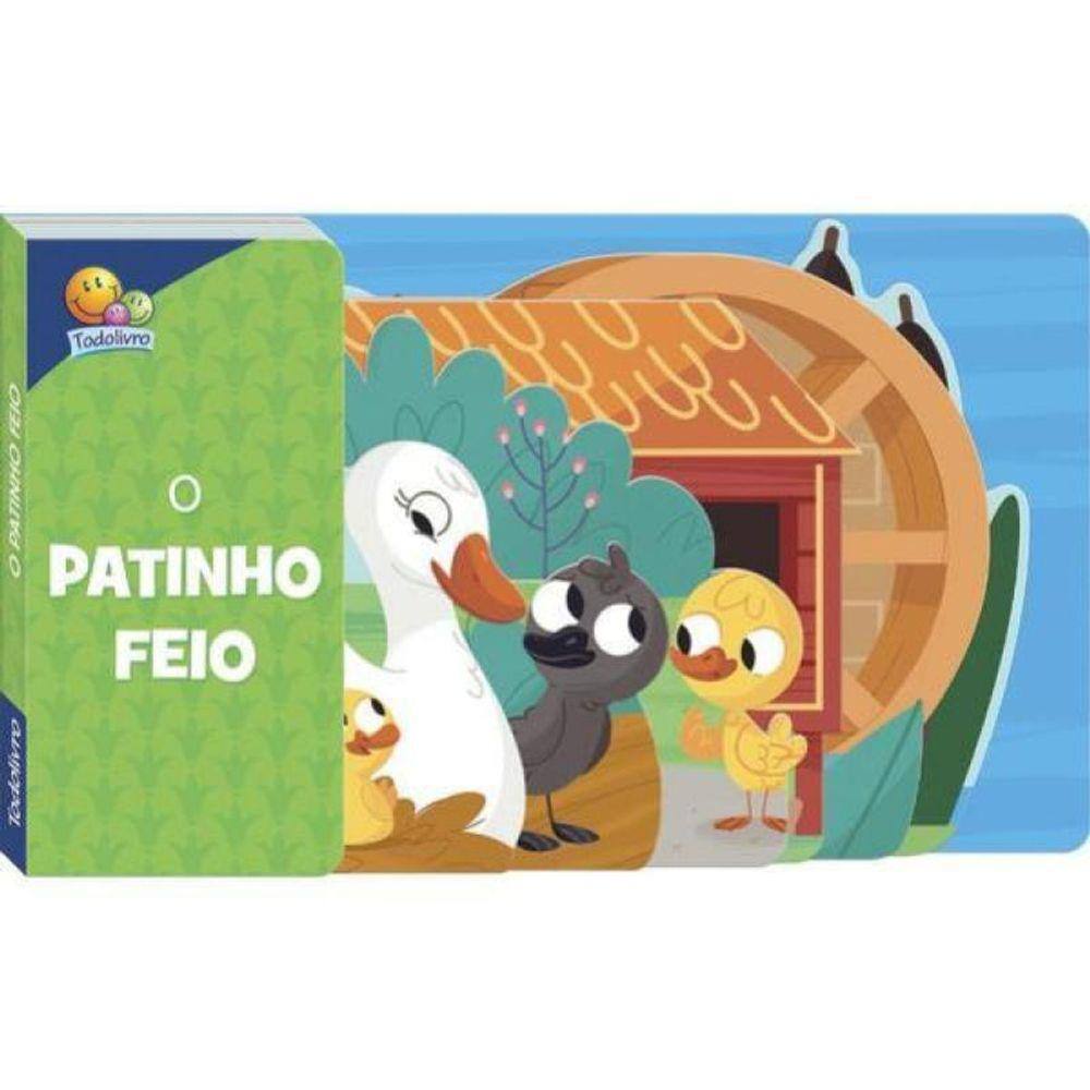 Contos Com Abas: O Patinho Feio