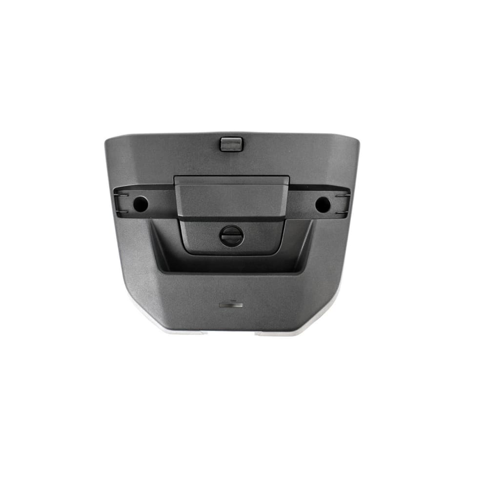 Polo Moldura Tampa De Porta-mala Vw Novo