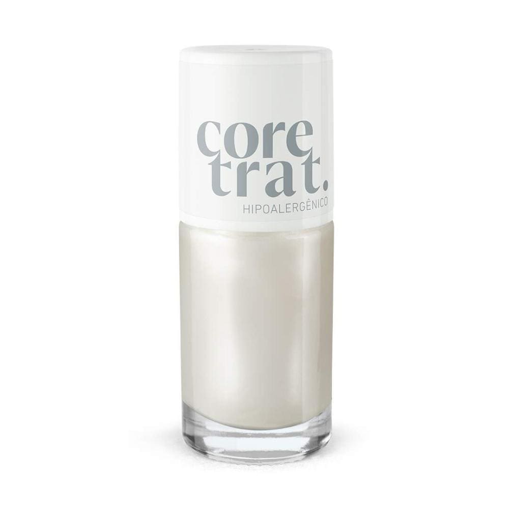 Esmalte Perolado Perola Branca Blant 8,5Ml