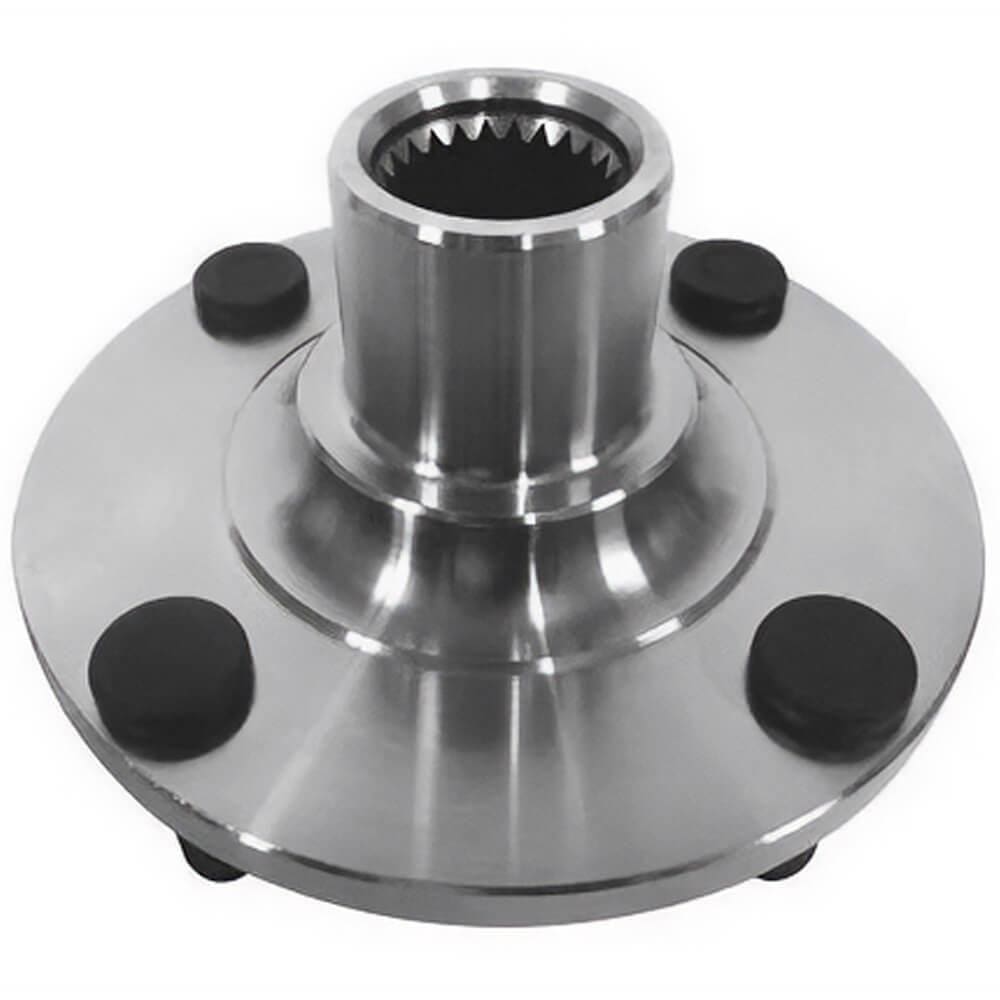 Cubo Roda Ford EcoSport Fiesta Ka Diant S/ Rolamento Nakata