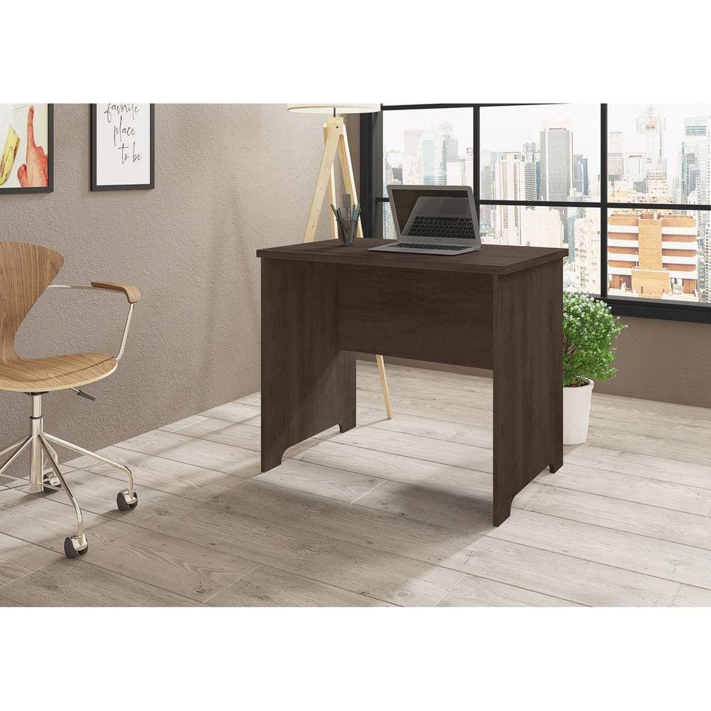 Mesa para Escritório Genebra Noce