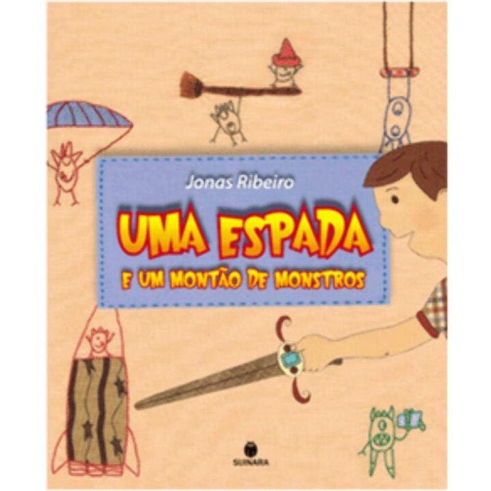 Espada E Um Montao De Monstros, Uma