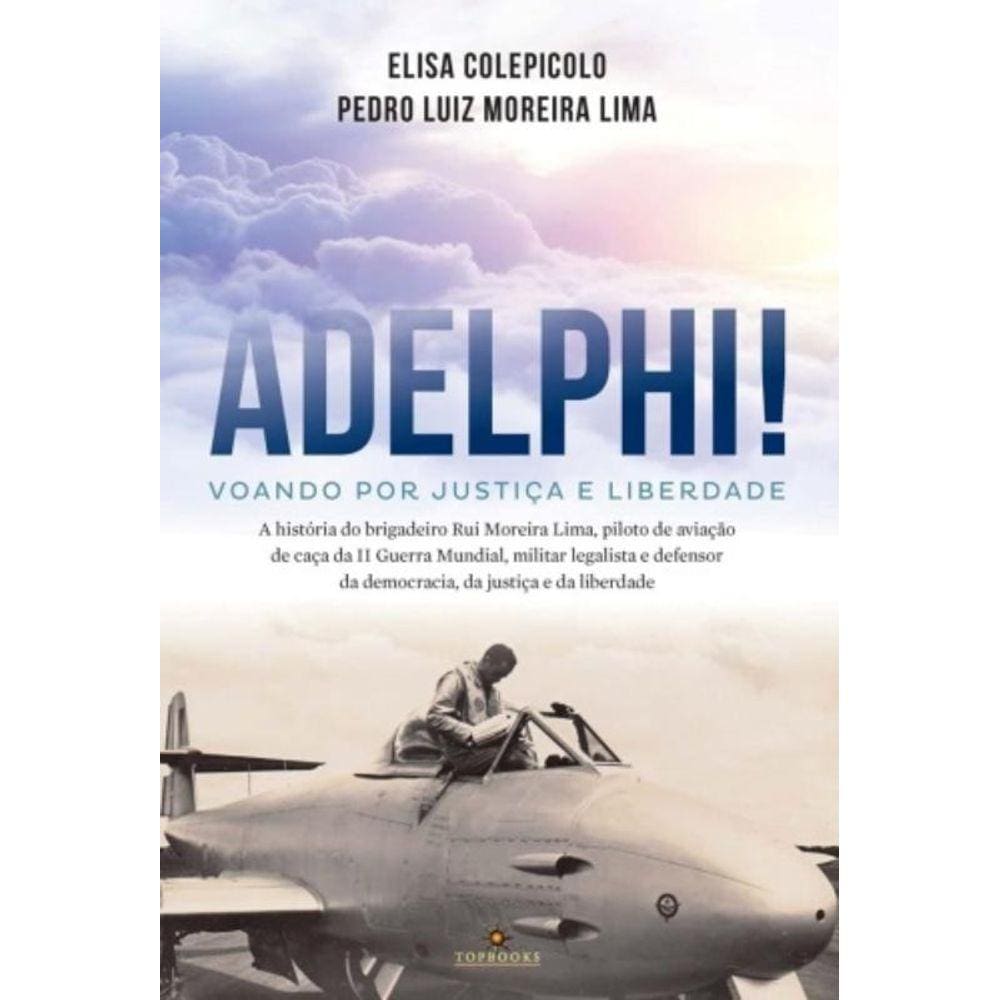 Adelphi!: Voando Por Justica E Liberdade