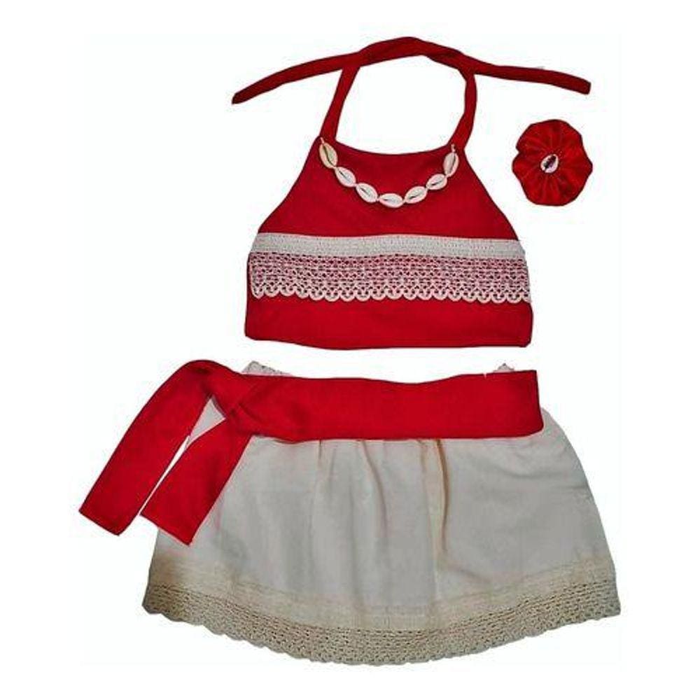 Moana baby roupa da moana aniversrio