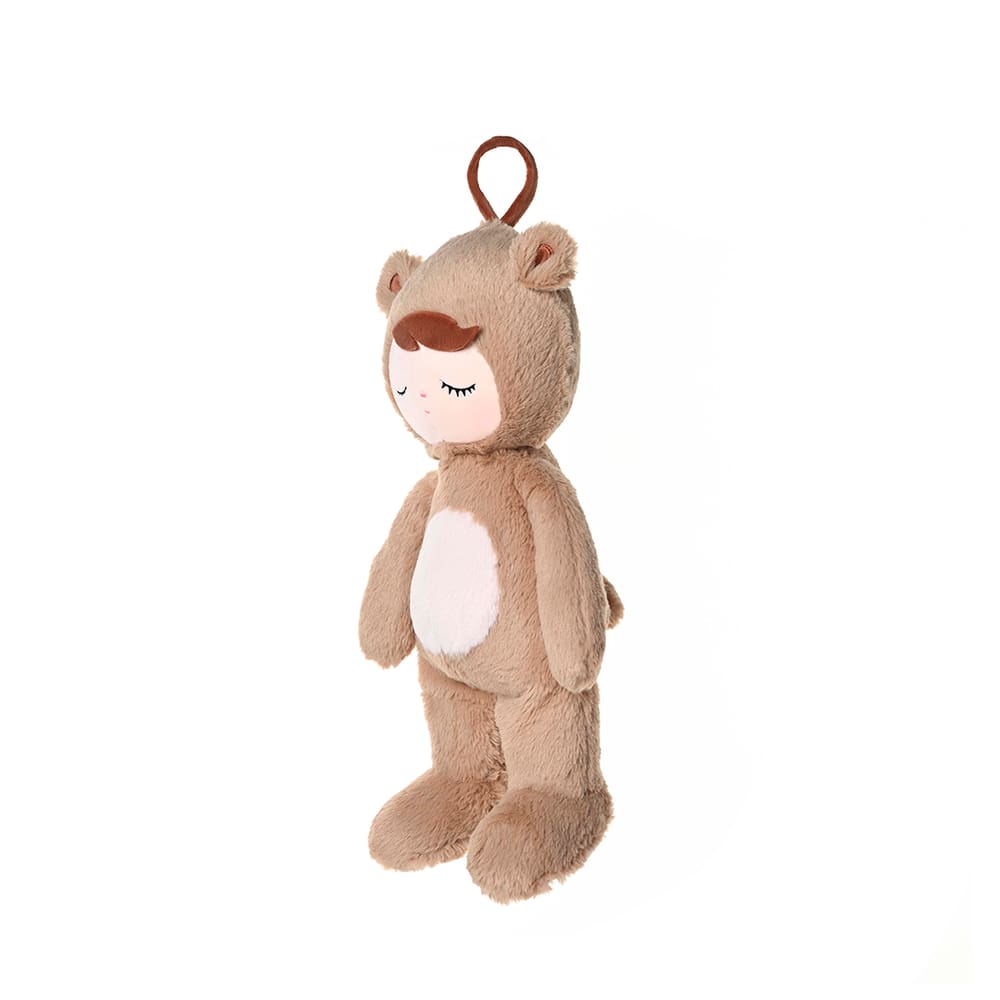 Pelúcia Infantil Metoo Plush Animal Series Ursinho