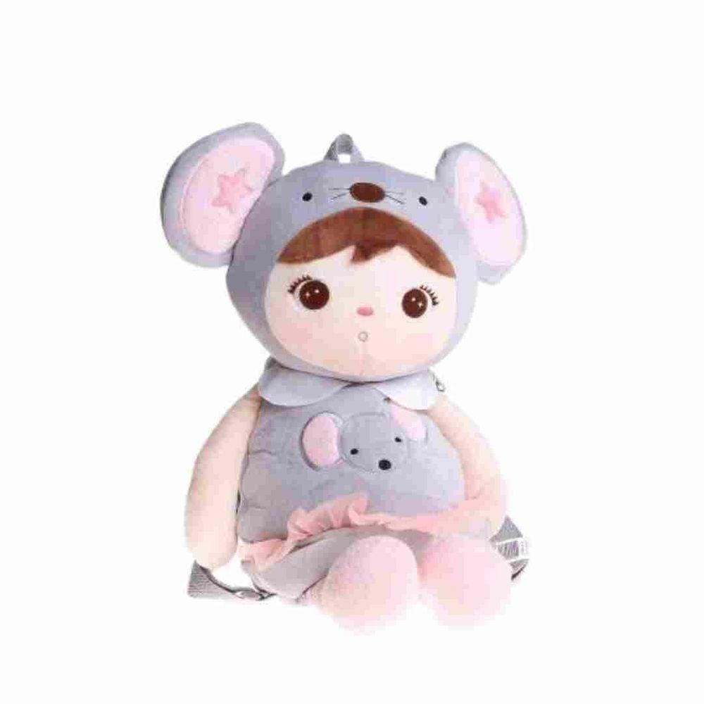 Mochila Infantil Metoo Jimbão Ratinha