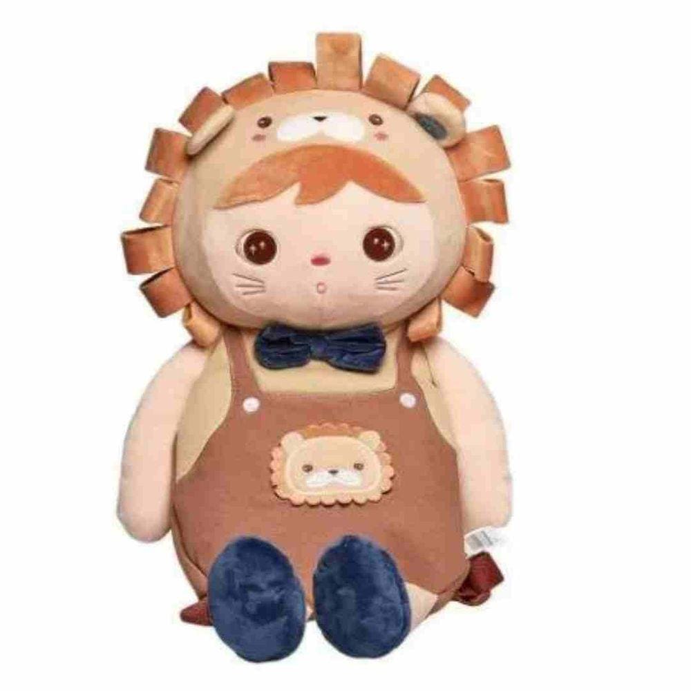 Mochila Infantil Metoo Jimbão Leão