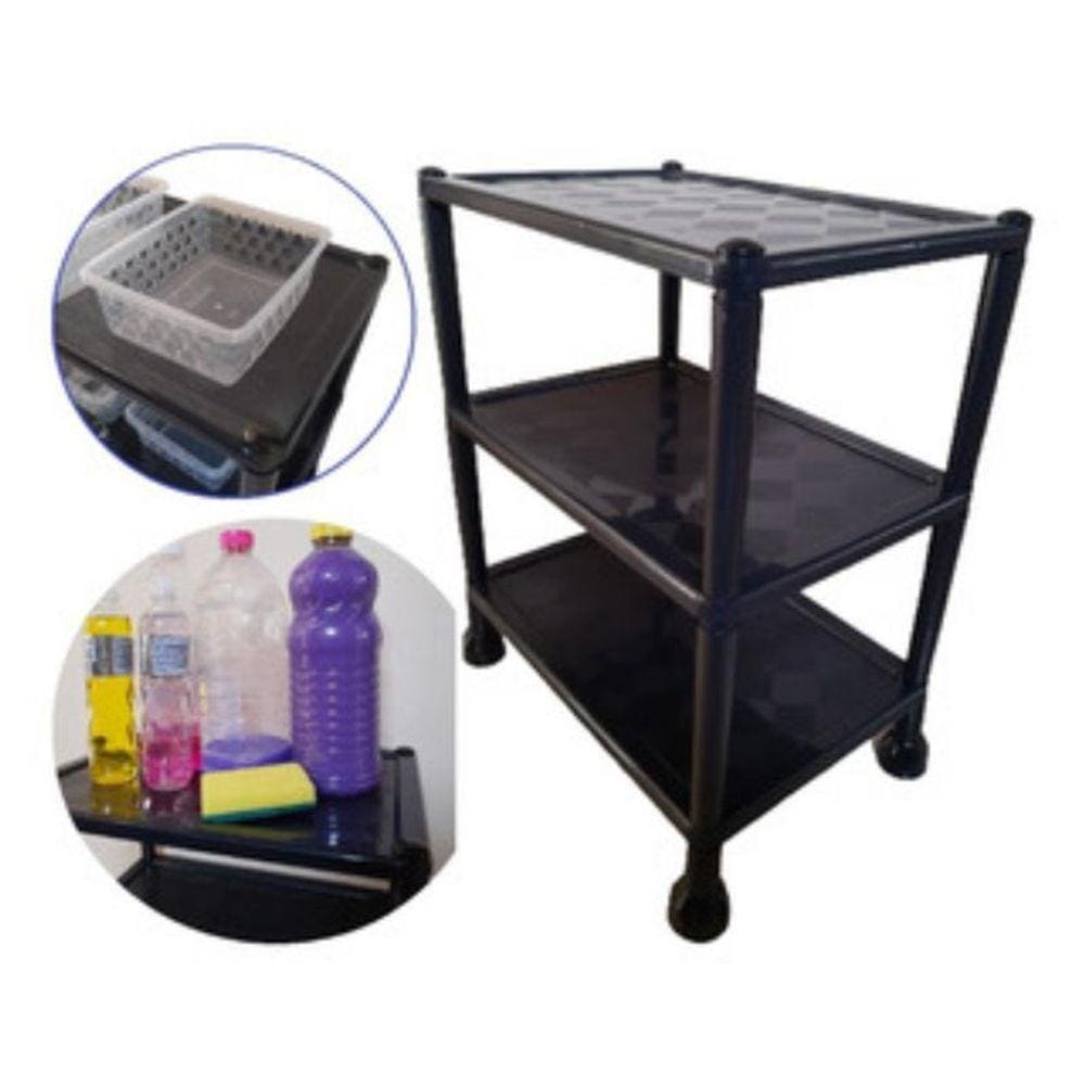 Organizador Modular Estante Prateleira Modulável Empilhável