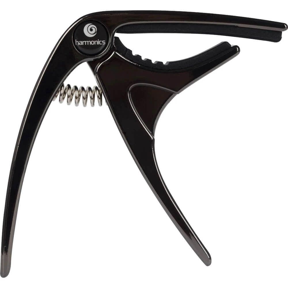 Braçadeira Capotraste Harmonics CH-101BK - Preto