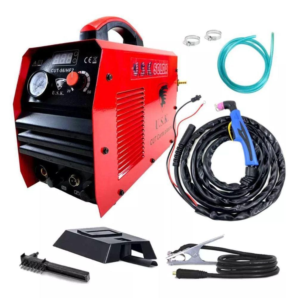 Máquina de Corte Plasma Alta Frequência 15MM CUT-56/HF2