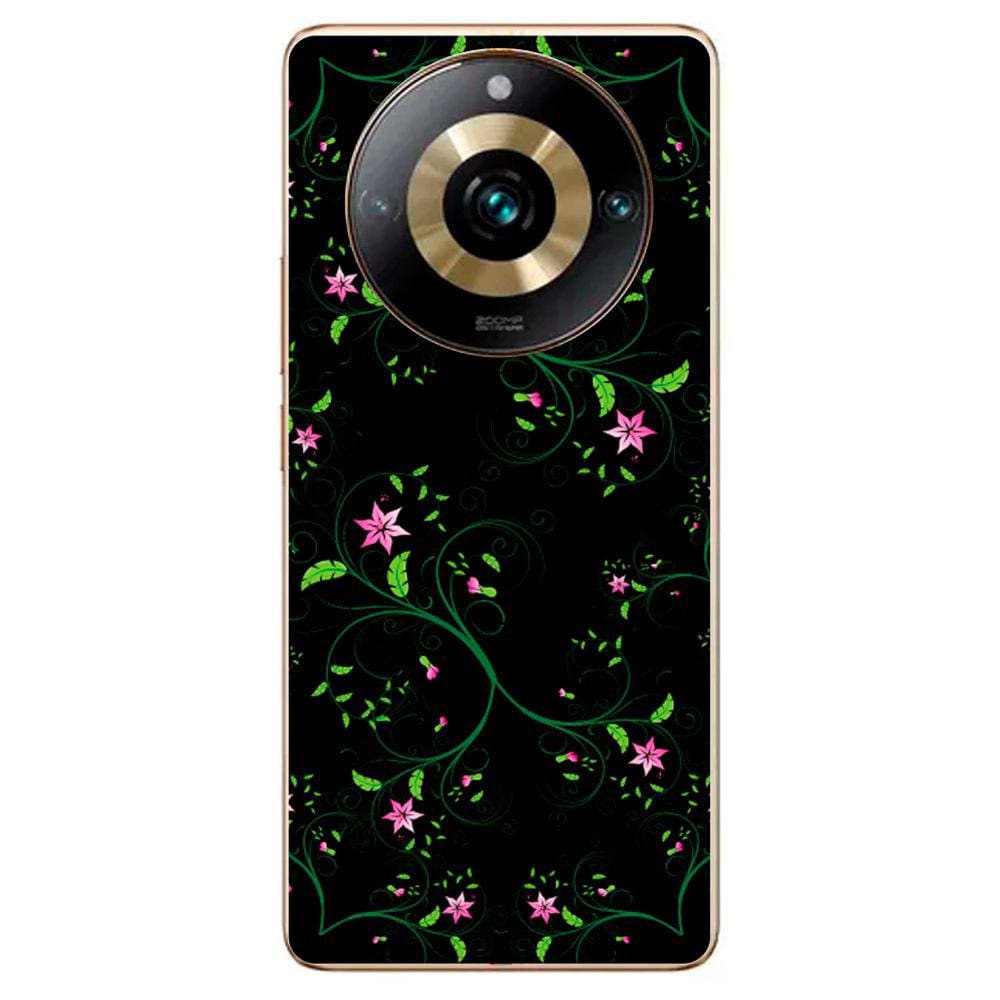 Capa Adesivo Skin353 Verso Para Realme 11 Pro Plus