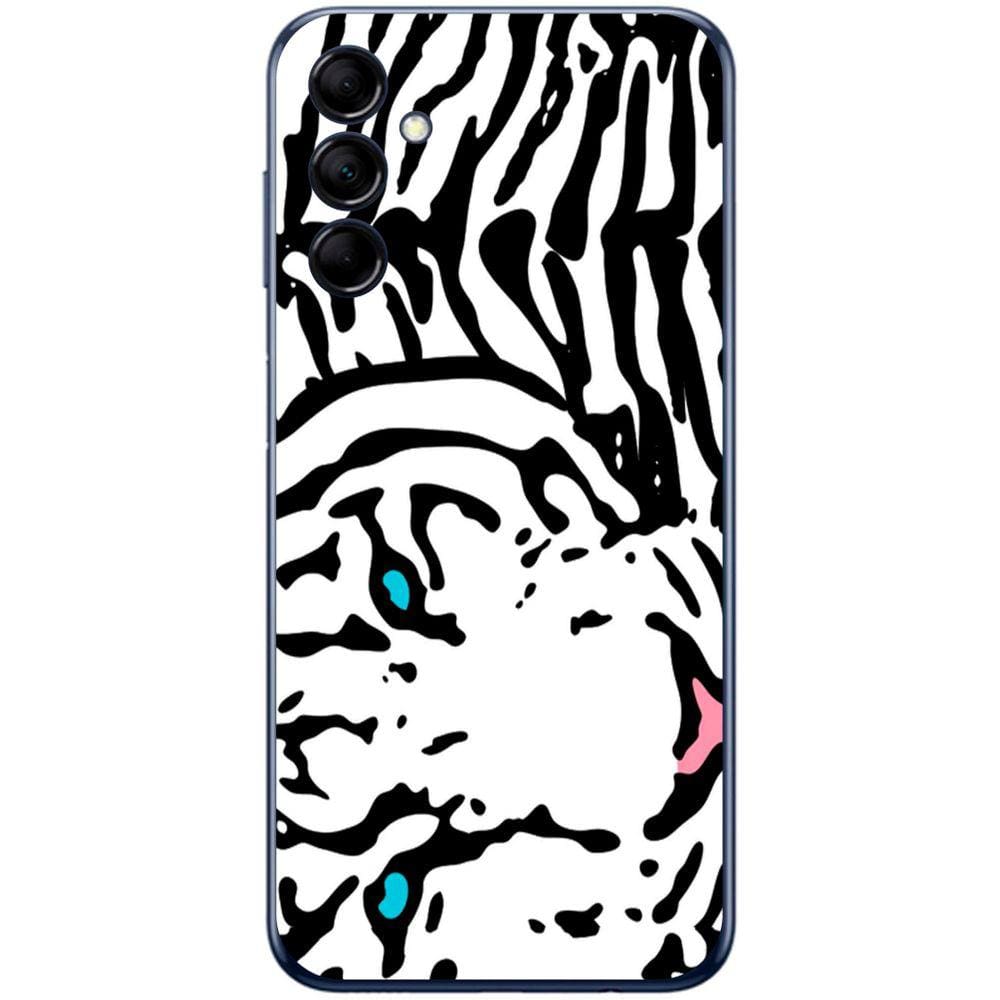 Capa Adesivo Skin047 Verso Para Samsung Galaxy M14