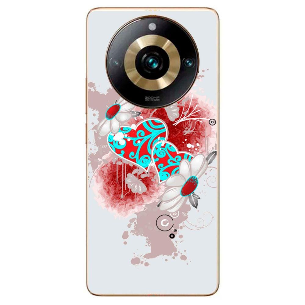 Capa Adesivo Skin363 Verso Para Realme 11 Pro Plus