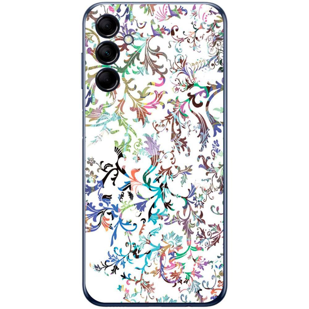 Capa Adesivo Skin106 Verso Para Samsung Galaxy M14