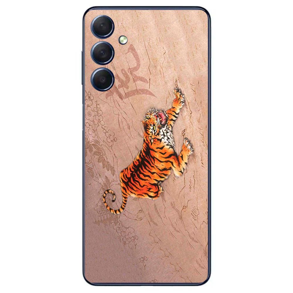 Capa Adesivo Skin243 Verso Para Samsung Galaxy M54 5G