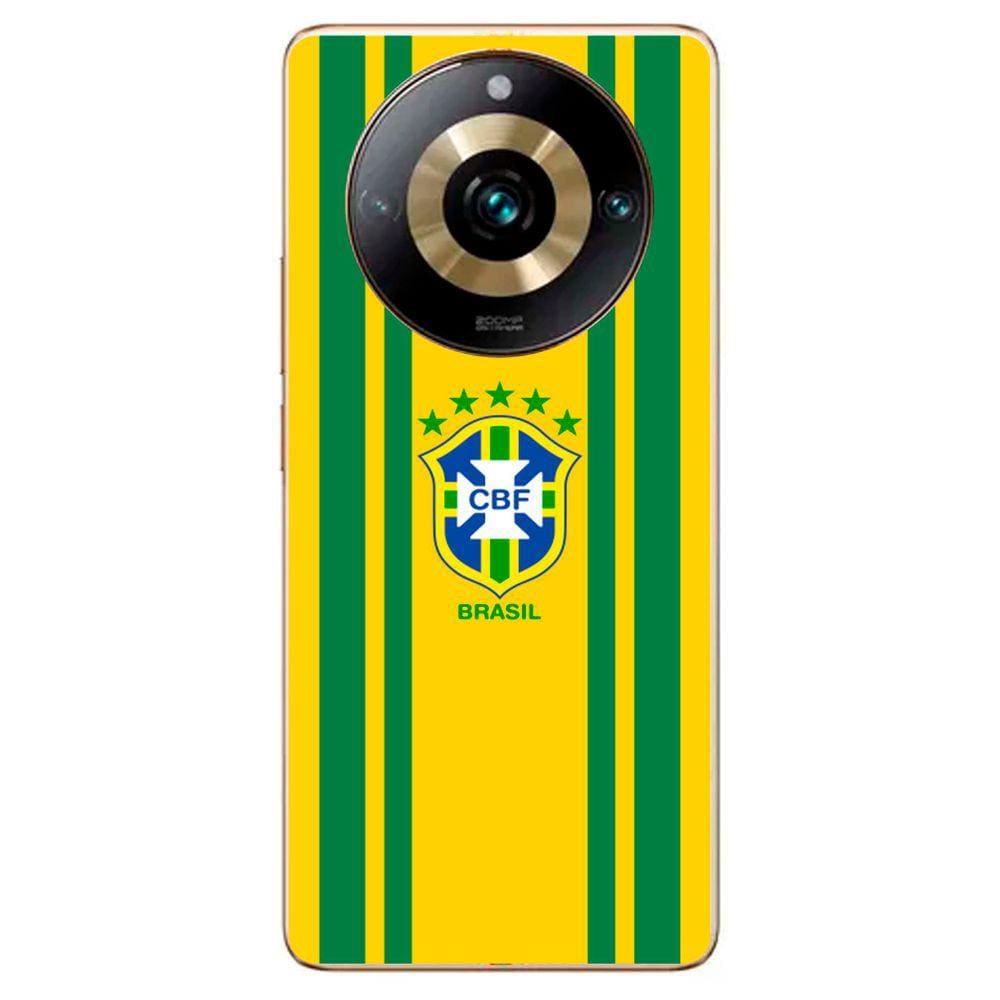 Capa Adesivo Skin367 Verso Para Realme 11 Pro Plus