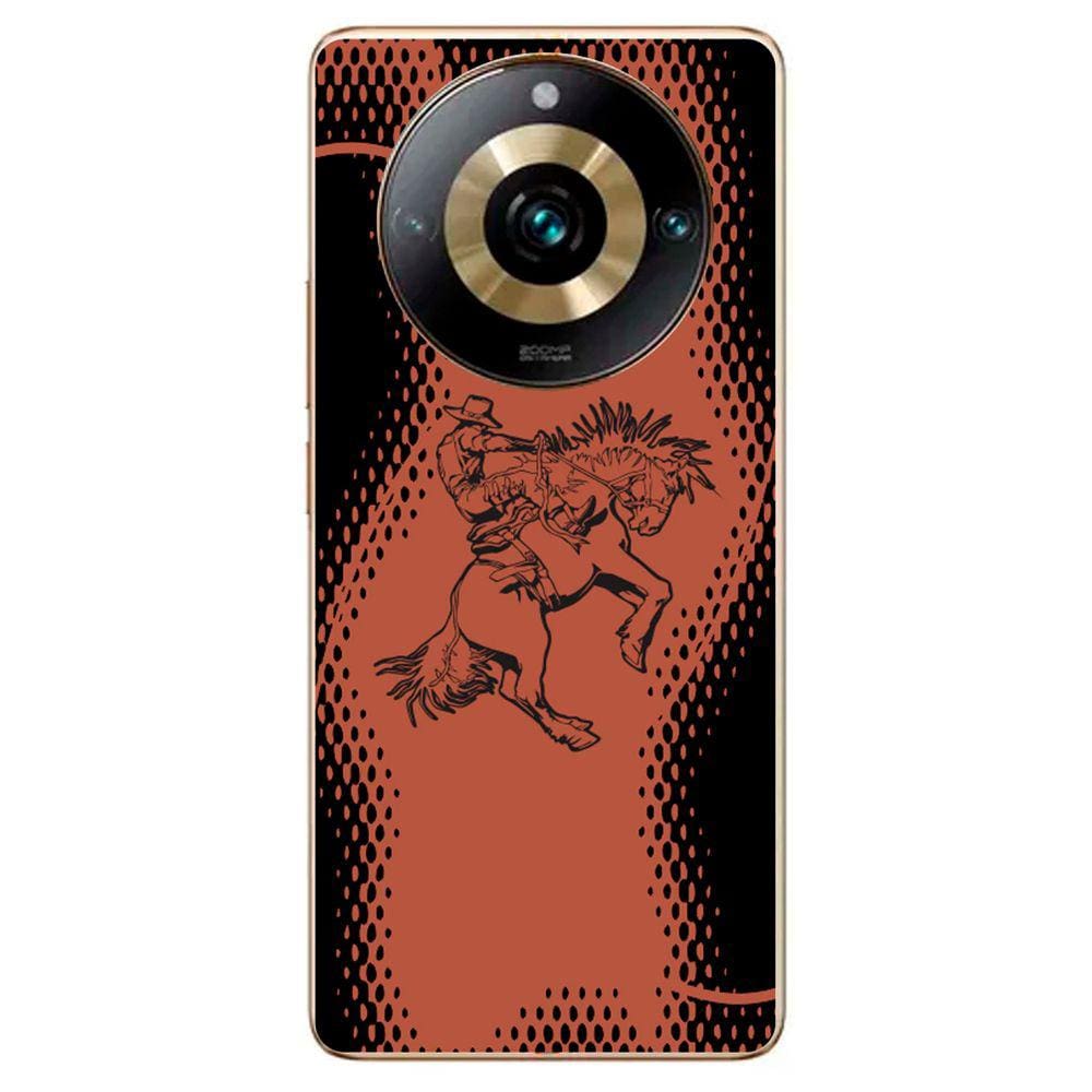 Capa Adesivo Skin357 Verso Para Realme 11 Pro Plus