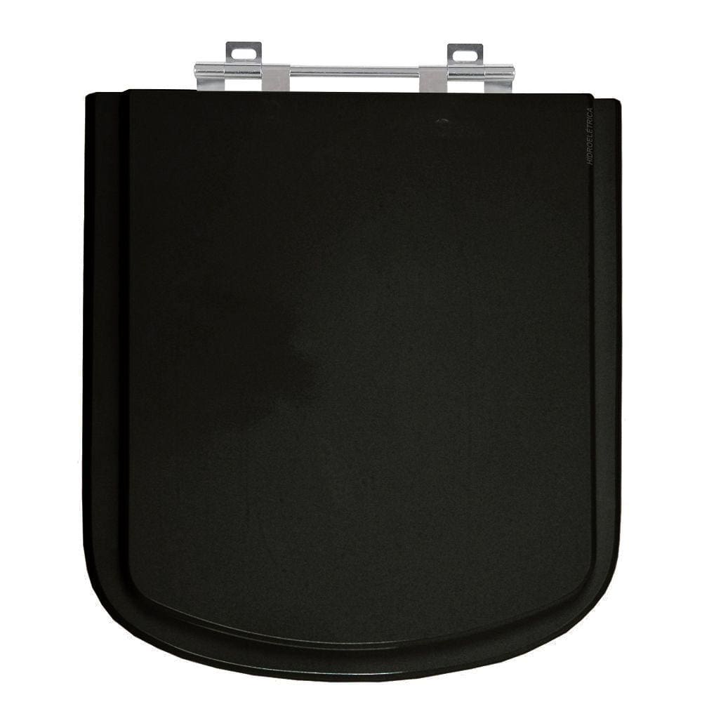 Tampa de Vaso Boss Preto Tampa para Vaso Incepa de Madeira Laqueada