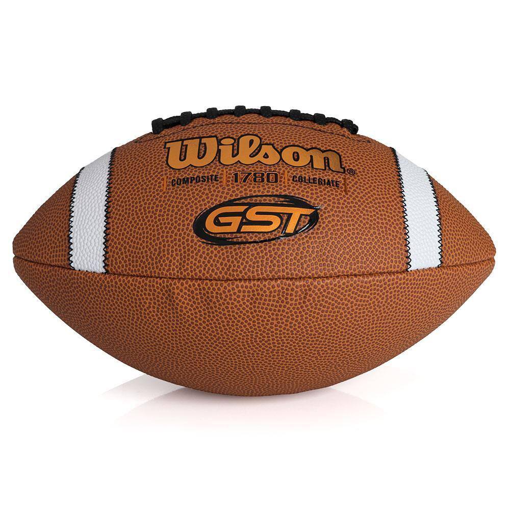 Bola de Futebol Americano Wilson NFL Team Ny Giants Mini