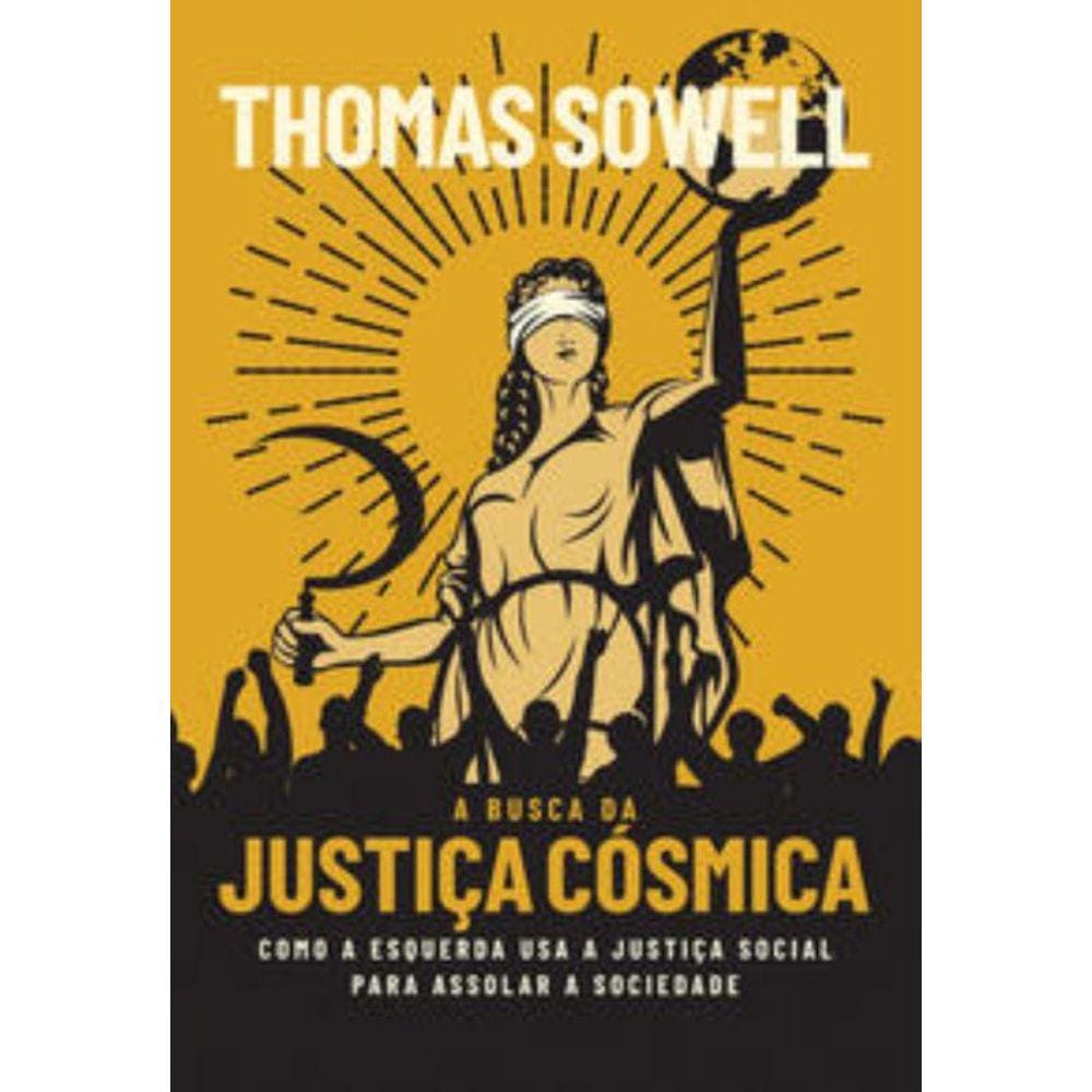 A busca da justiça cósmica