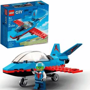 Lego 60217 City - Avião de Combate ao Fogo