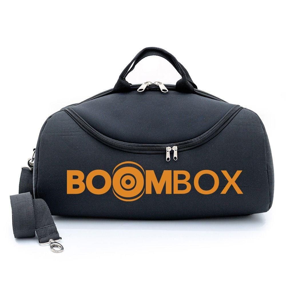 Bolsa Case Boombox 2 Capa Protetora Resistente Água Logo