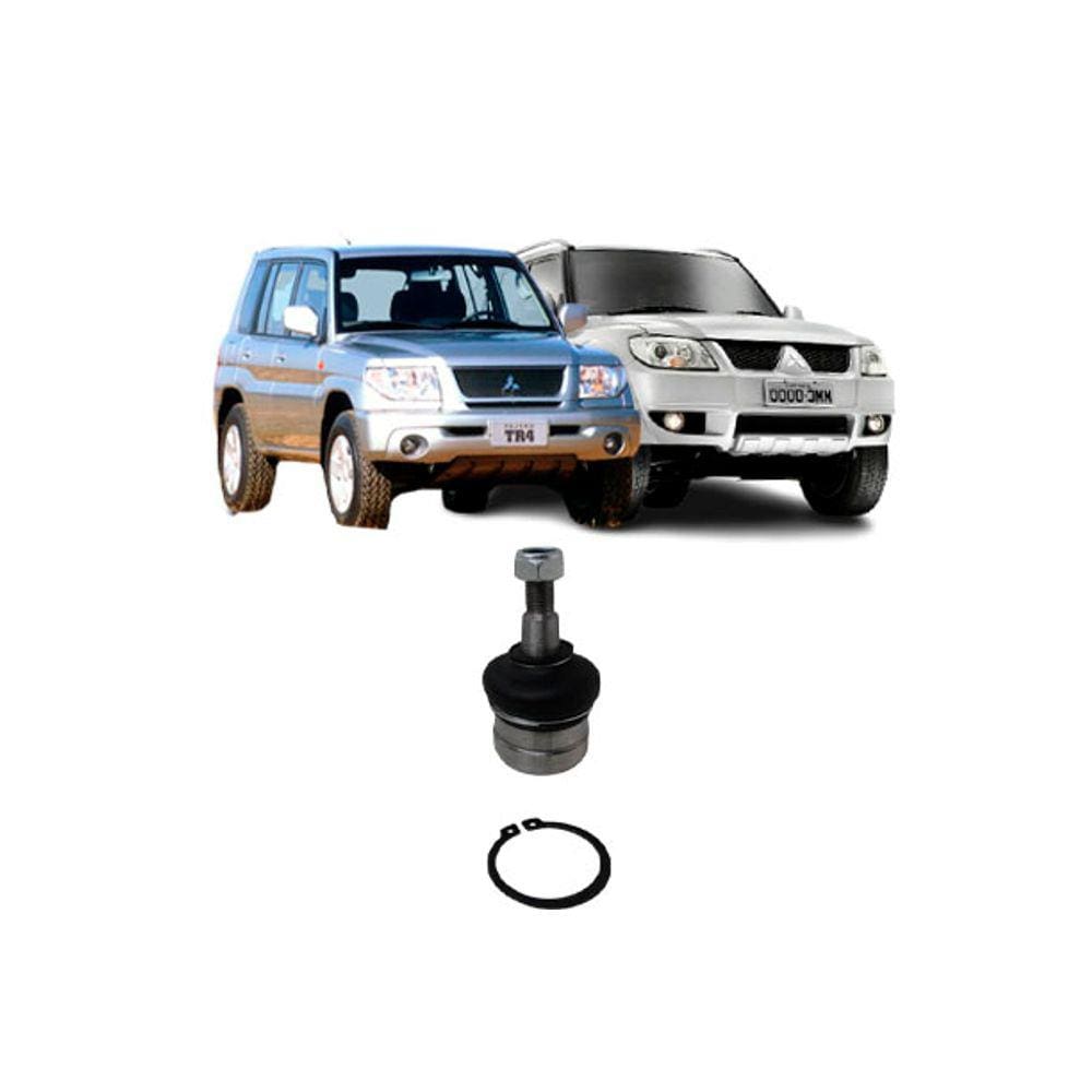 Pivo Inferior Pajero Tr 4 (2001/2012)