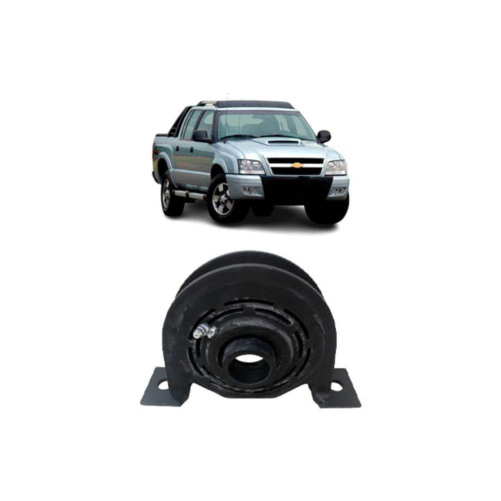 Coxim Cardan S10 ( 2005/2011) (C/ Rolamento) | Extra