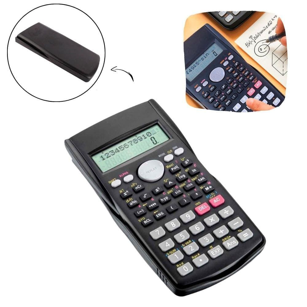 calculadora casio notação cientifica 