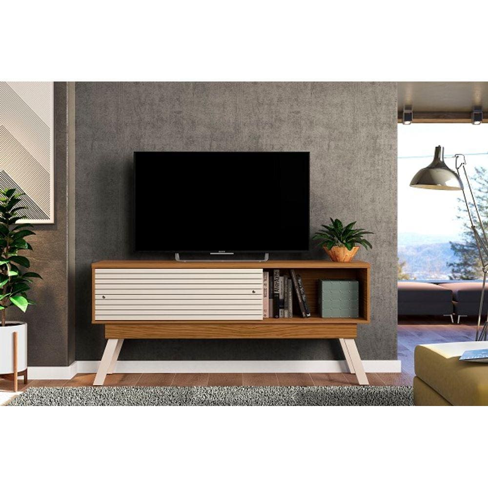 Painel Frizz 1.5 - NATURALE / OFF WHITE - Madetec