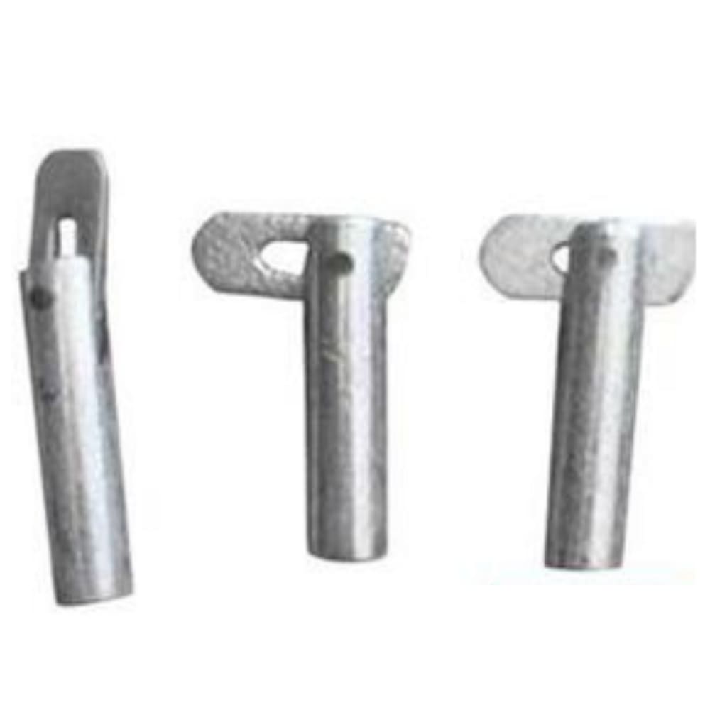 PINO TRAVA PARA ANDAIME TUBULAR 11mm x 38 mm CX 40/ UNID.
