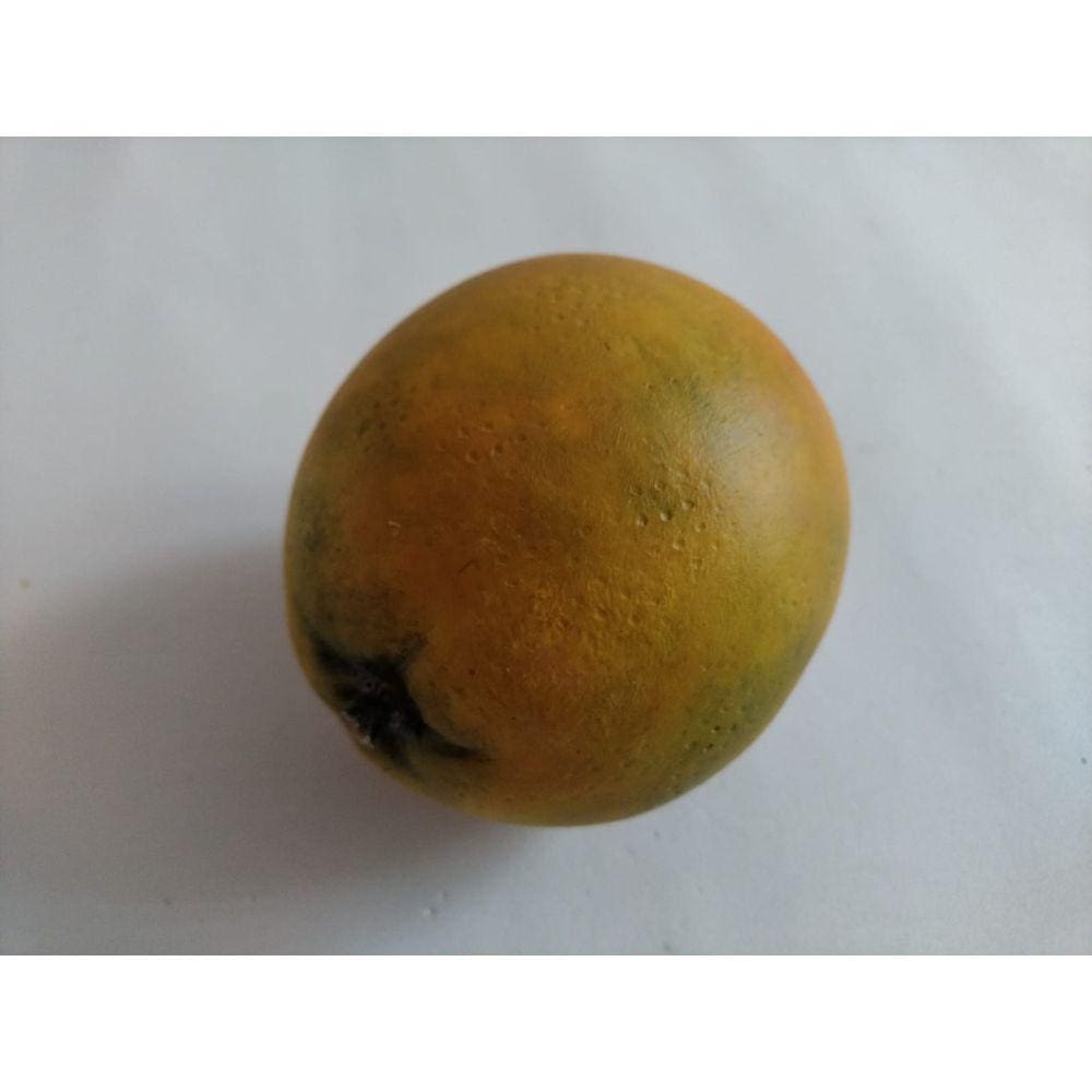Laranja Artificial -Fruta Decorativa