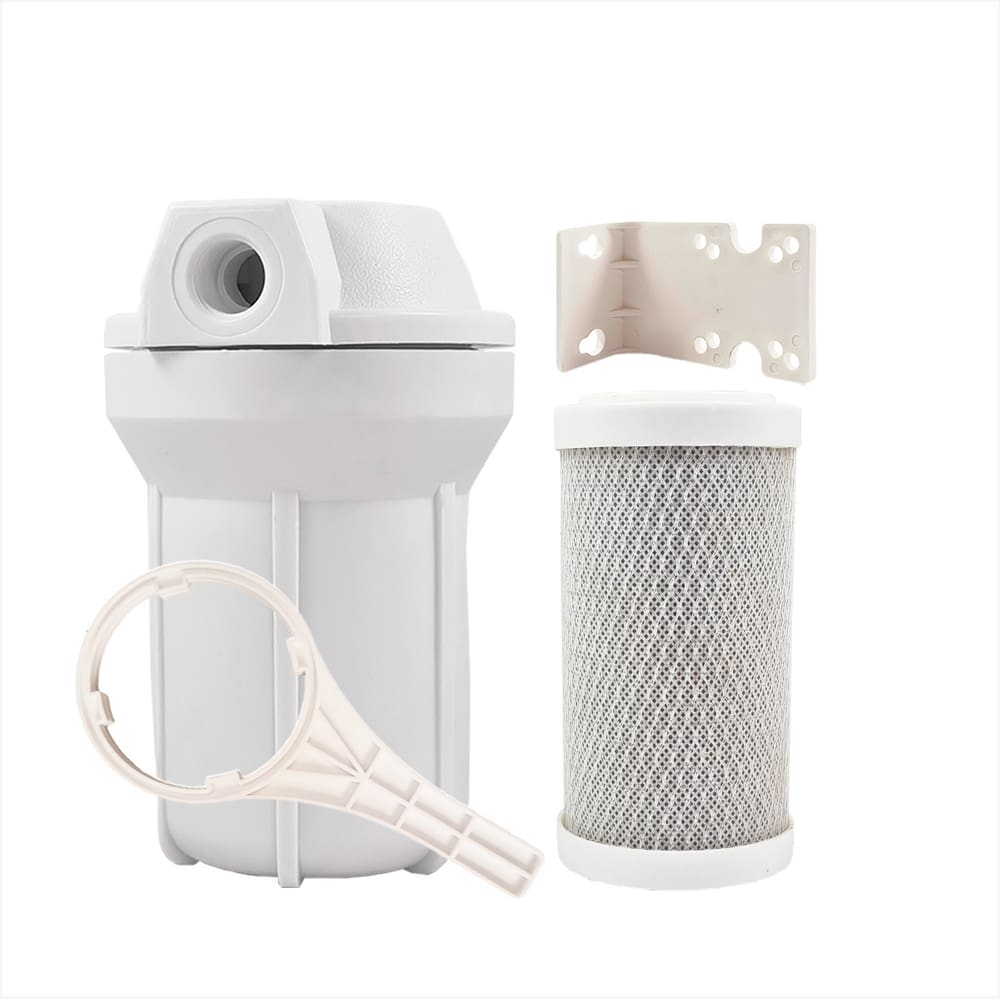 Filtro Água Polipropileno Máquina de Lavar Roupa Dura+ Tempo
