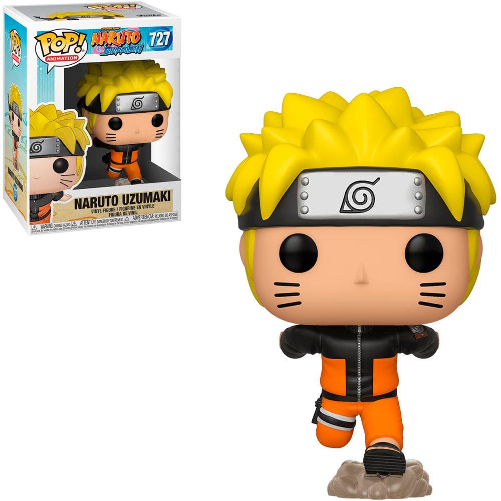 Funko Pop Animation Naruto Shippuden - Naruto Uzumaki #727