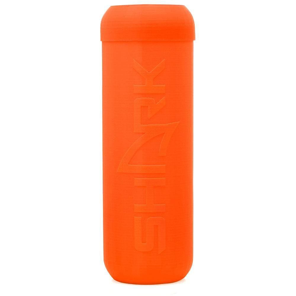 Tubo Shark Para Bola de Beach Tennis Não Pressurizado Laranja