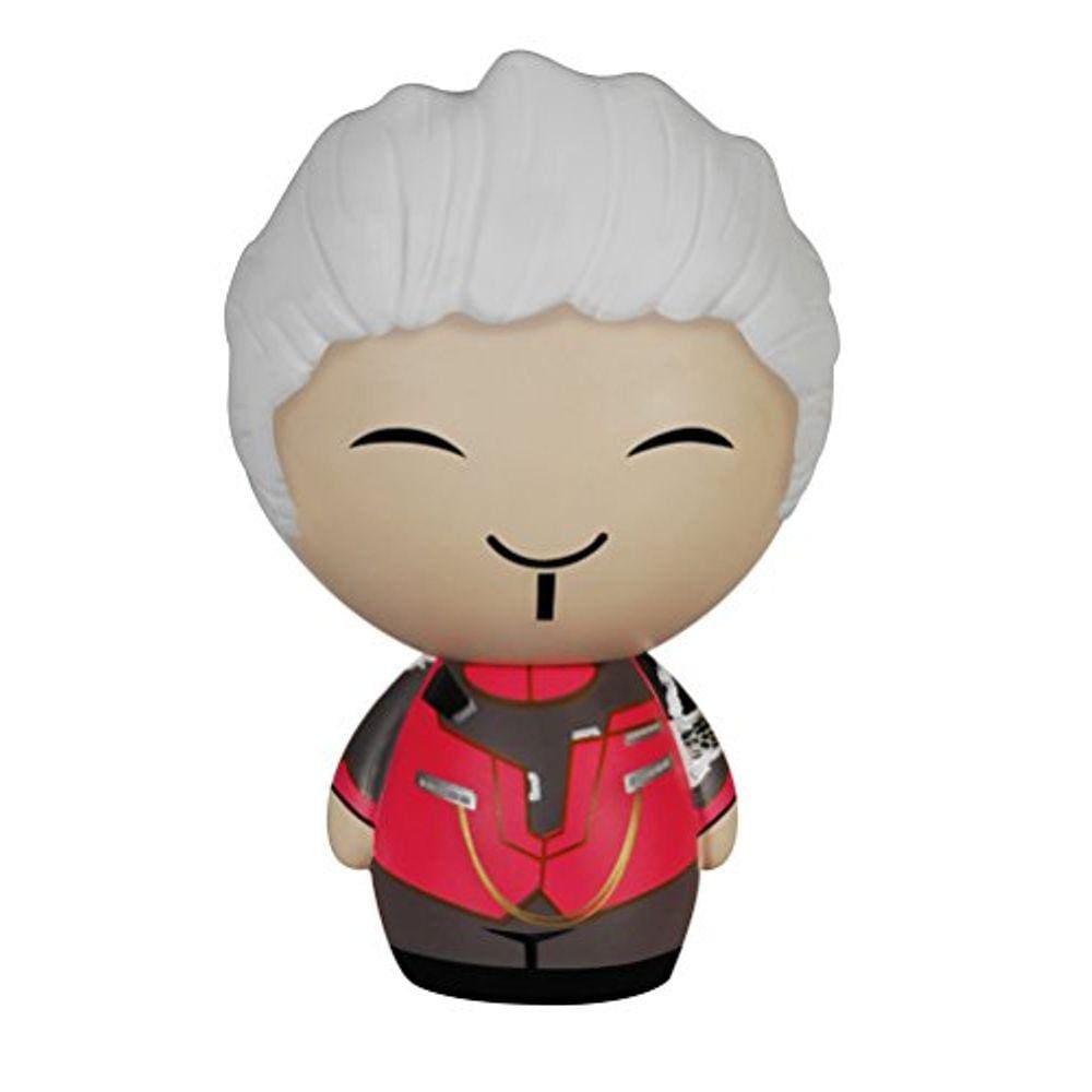 Funko Dorbz: Boneco Guardiões da Galáxia O Colecionador