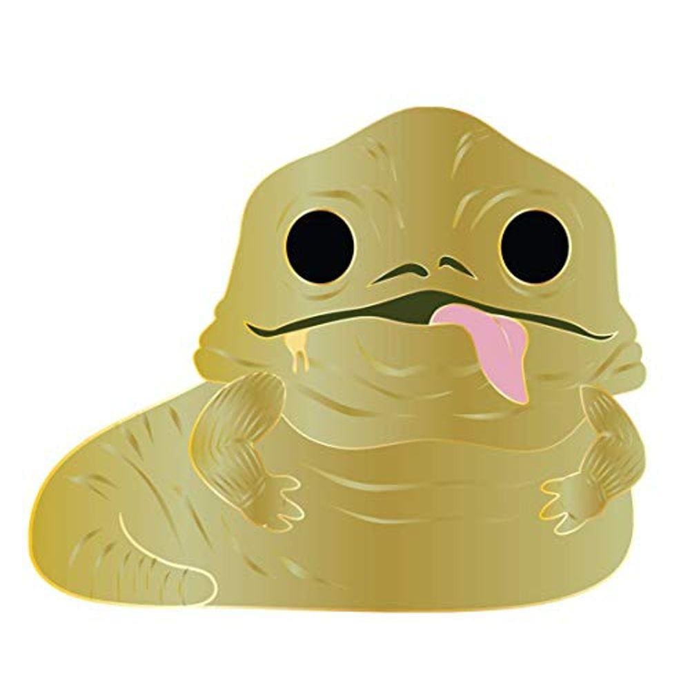 Funko Pop! Pinos: Star Wars - Jabba The Hutt (Estilos Podem Variar)