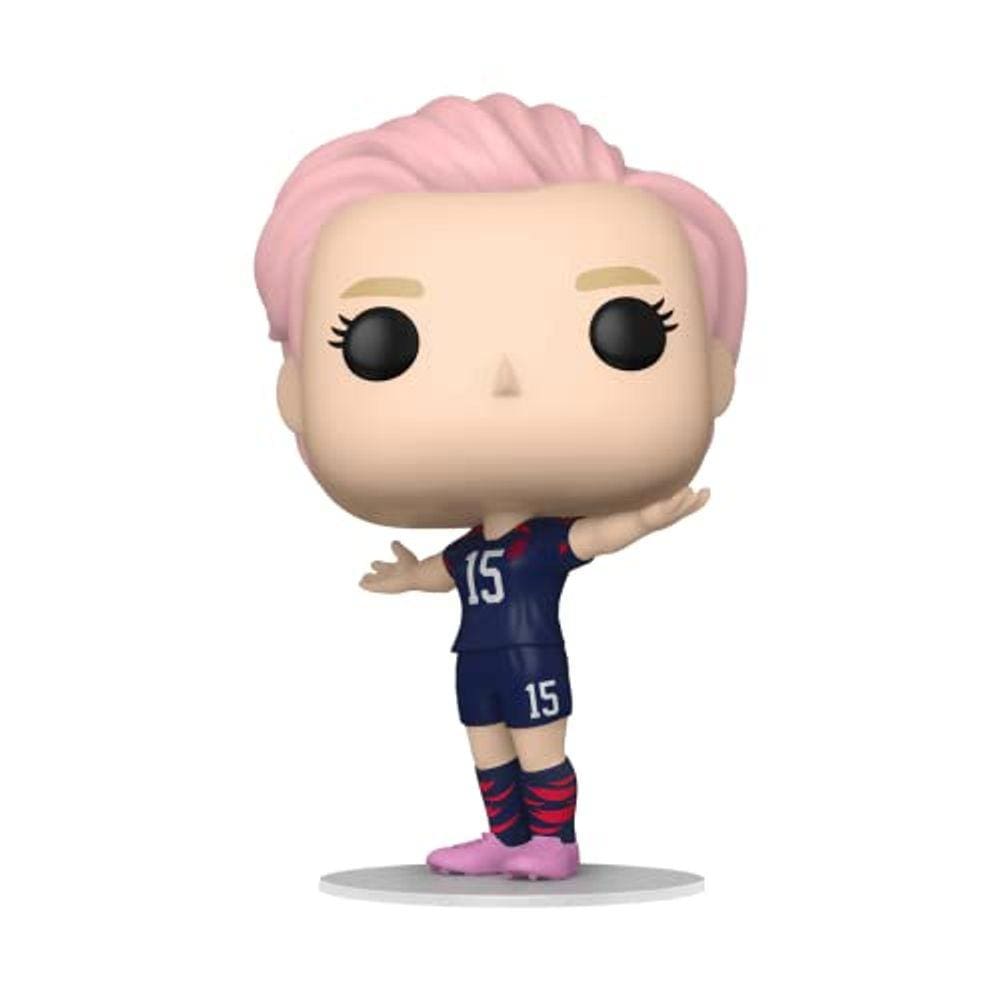 Funko Pop! Lendas do esporte: A seleção feminina de futebol dos EUA