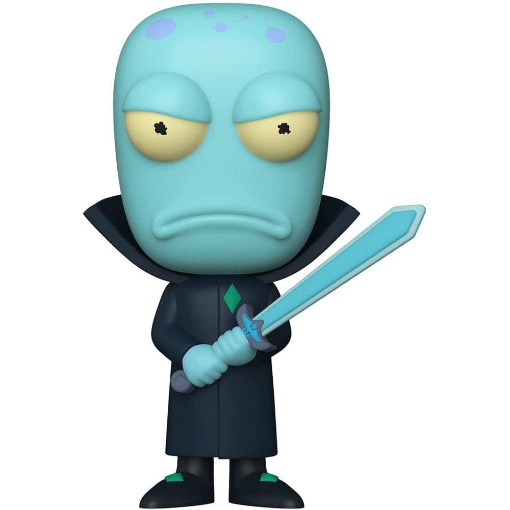 Funko Pop! Animação: Solar Opposites - Korvo