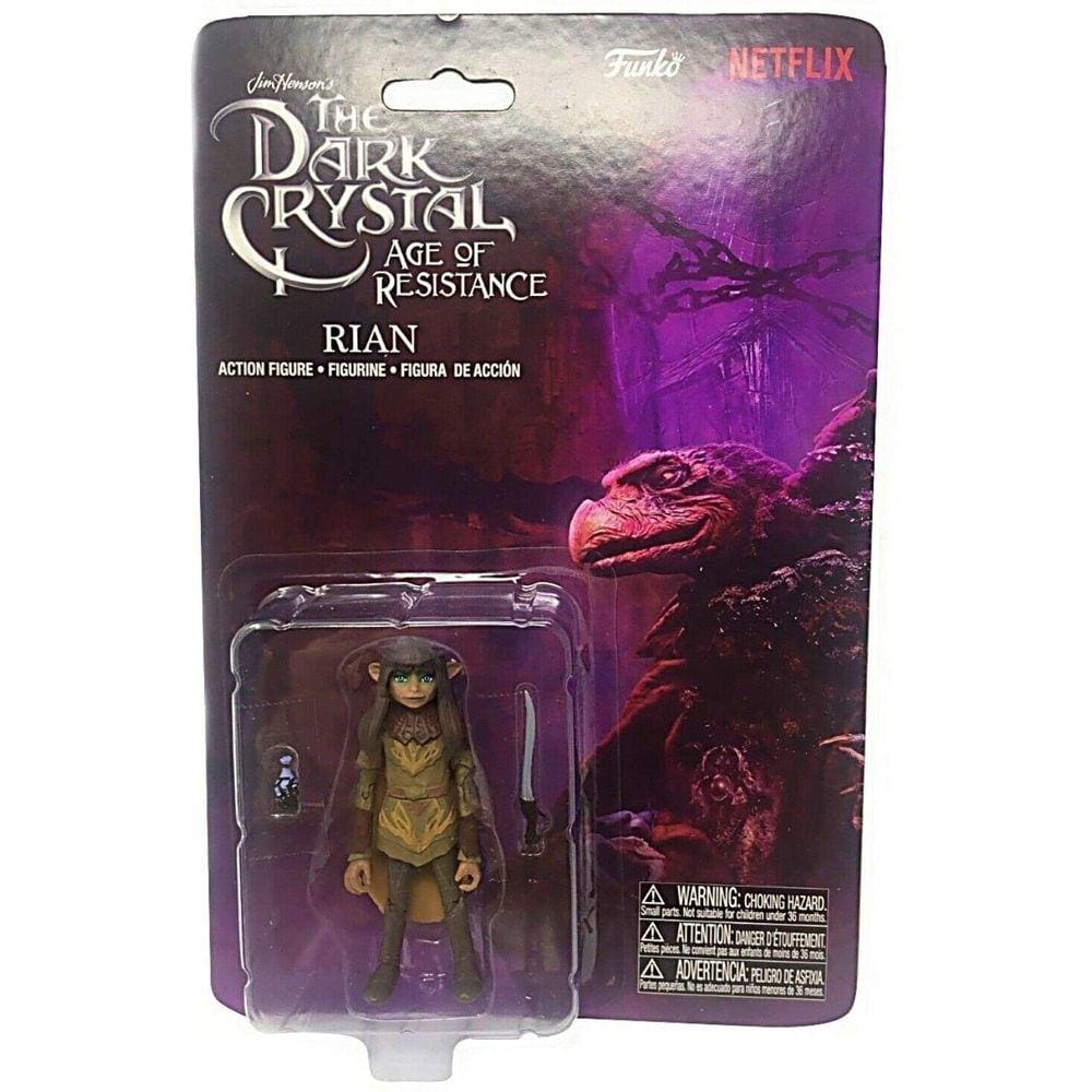 Dark crystal action sale figures