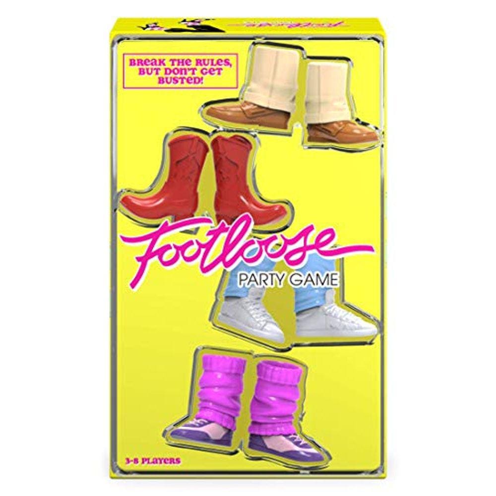 Funko Footloose Party Game