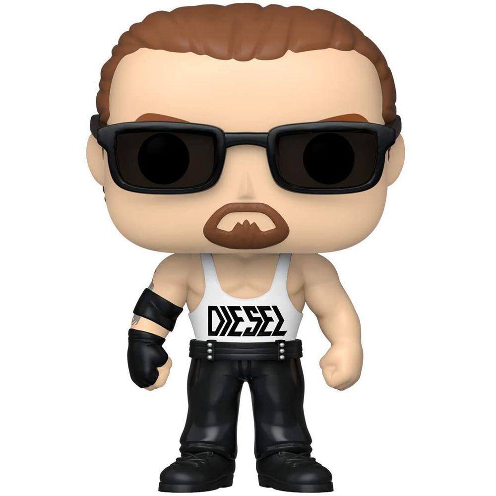 Funko POP!: WWE - Diesel (Estilos Podem Variar)