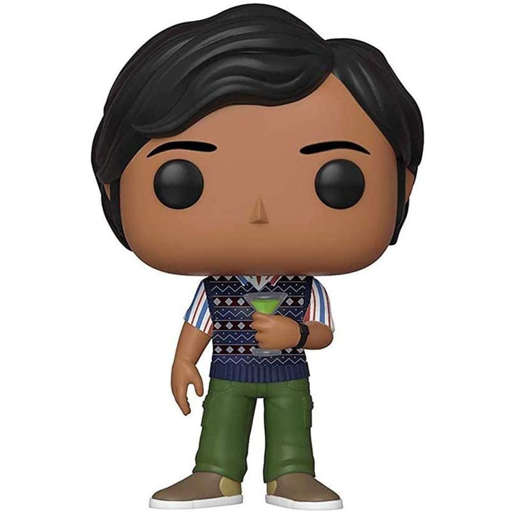 Funko Pop! TV: Big Bang Theory - Raj