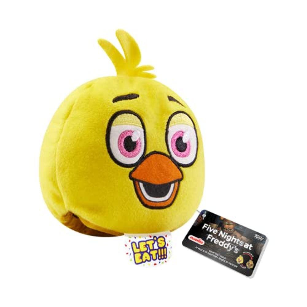Funko Pop! Plush: Cinco noites no Freddy`s: cabeça reversível