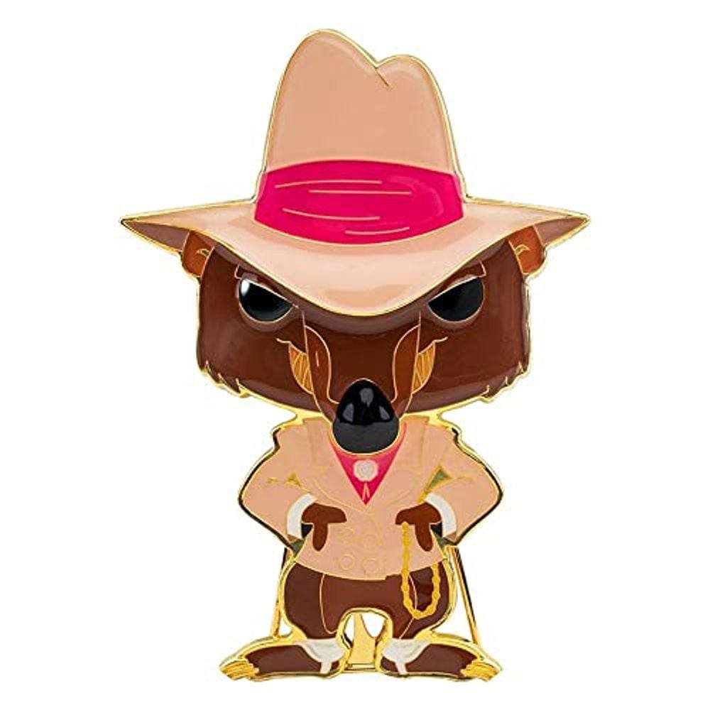 Funko Pop! Pin - Smarty Weesel