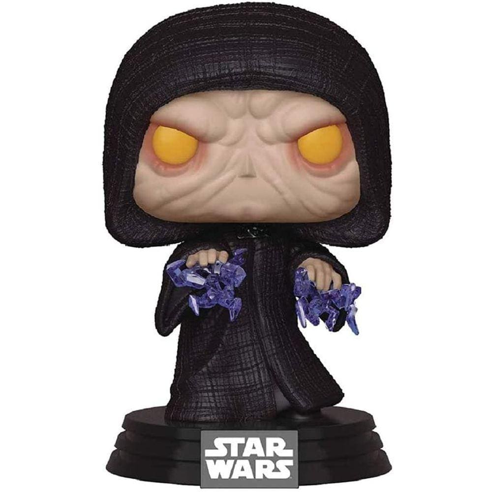 Funko Pop! Star Wars: O Retorno de Jedi - Imperador Palpatine